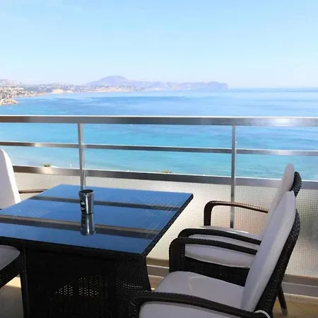 8e Mar Ii Preciosas Vistas Al Mar شقة *