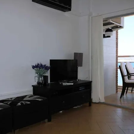 شقة 8e Mar Ii Preciosas Vistas Al Mar كاليبي