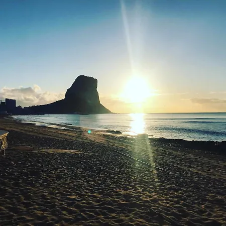 8e Mar Ii Preciosas Vistas Al Mar شقة كاليبي