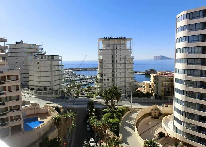 8e Mar Ii Preciosas Vistas Al Mar Daire