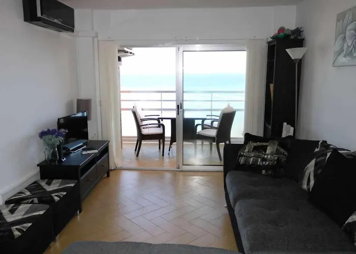 8e Mar Ii Preciosas Vistas Al Mar Calp