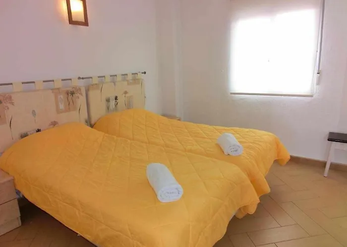 Daire 8e Mar Ii Preciosas Vistas Al Mar *